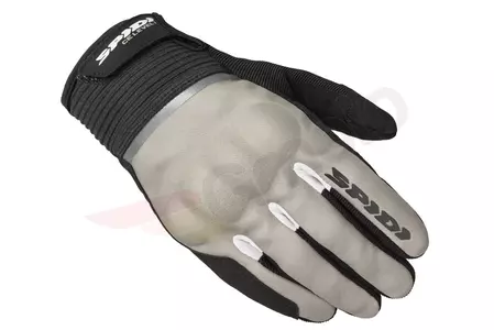 Spidi Flask CE γάντια μοτοσικλέτας μαύρο και άμμο S - B92233S