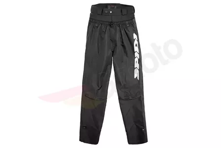 Spidi Netrunner hlače tekstilne motoristične hlače črne 2XL-3