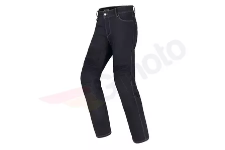 Spodnie motocyklowe jeans Spidi Furious Pro czarne 28-1
