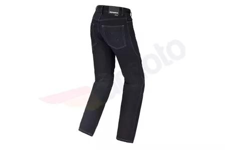 Spodnie motocyklowe jeans Spidi Furious Pro czarne 28-2