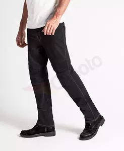 Spodnie motocyklowe jeans Spidi Furious Pro czarne 28-3