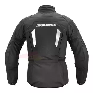 Spidi Alpentrophy jachetă de motocicletă din material textil negru M-2