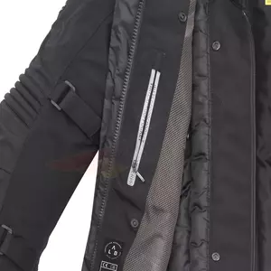 Spidi Alpentrophy giacca da moto in tessuto nero XL-5