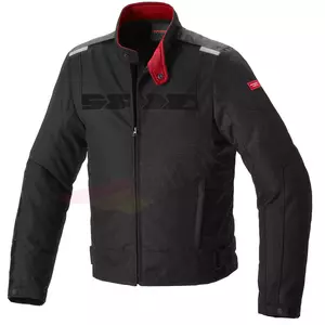 Spidi Solar H2Out tekstilna motoristička jakna, crna XL-1