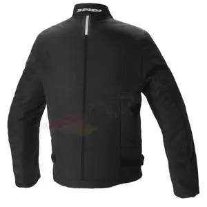 Spidi Solar H2Out tekstilna motoristična jakna črna XL-2