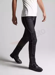 Spodnie motocyklowe jeans damskie Spidi Furious Pro Lady granatowe 28-3