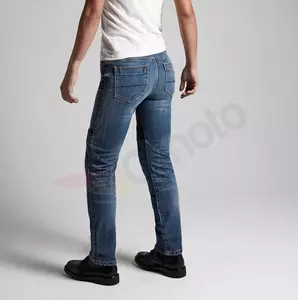 Spodnie motocyklowe jeans damskie Spidi Furious Pro Lady jasno-niebieskie 28-4