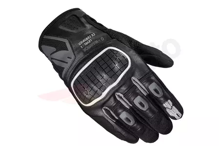 Spidi G-Warrior mănuși de motocicletă negru M-1