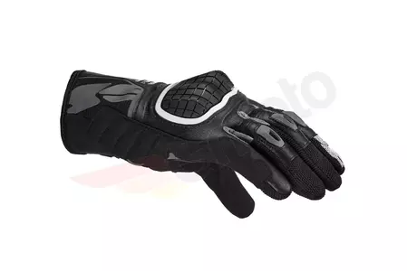 Spidi G-Warrior mănuși de motocicletă negru M-2
