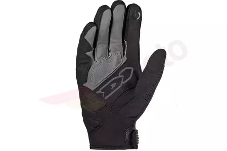 Spidi G-Warrior ръкавици за мотоциклет черни M-3