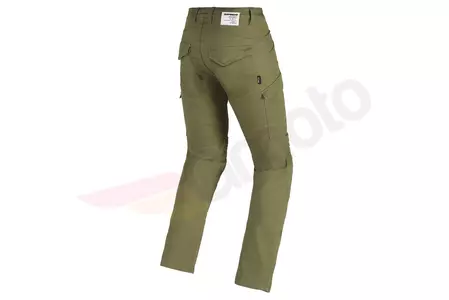 Spidi Pathfinder Cargo текстилен панталон за мотоциклет в цвят каки 36-2