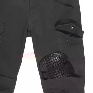 Spodnie motocyklowe tekstylne Spidi Pathfinder Cargo czarne 28-3