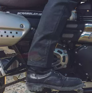 "Spidi Pathfinder Cargo" juodos 28 tekstilinės motociklininko kelnės-5