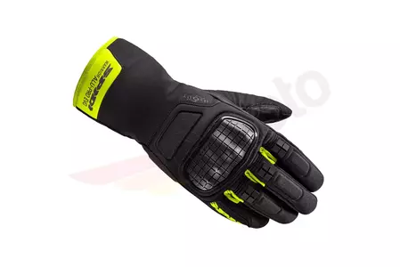 Mănuși de motocicletă Spidi Alu Pro Evo negru-fluo 3XL-1
