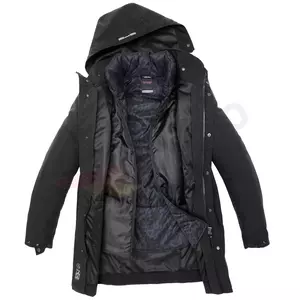Spidi Beta Pro giacca da moto in tessuto nero L-4