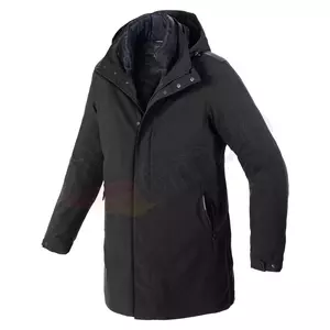 Spidi Beta Pro jachetă de motocicletă din material textil negru XL-1