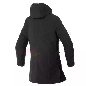 Spidi Beta Pro textilná bunda na motorku čierna XL-3