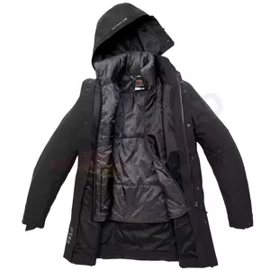 Spidi Beta Evo Lagana tekstilna motoristička jakna, crna 3XL-4