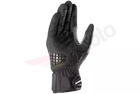 Spidi TX-1 γάντια μοτοσικλέτας μαύρα 2XL-3
