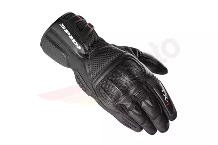 Spidi TX-1 γάντια μοτοσικλέτας μαύρα 3XL-1