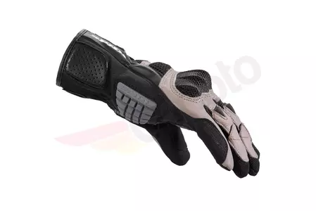 Spidi TX-1 γάντια μοτοσικλέτας μαύρο-καφέ S-3