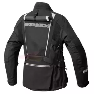 Spidi Allroad textil motoros dzseki fekete 2XL-5