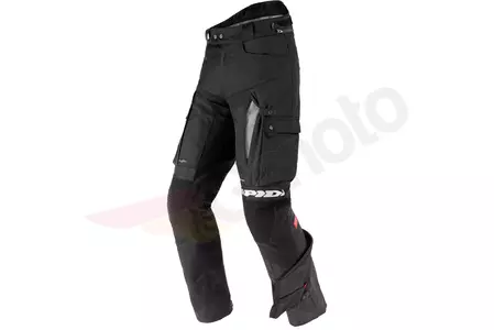 Spidi Allroad Pants tekstiiliset moottoripyörähousut musta M-3