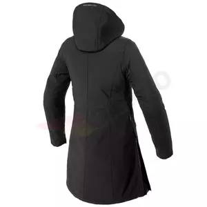 Spidi Sigma Lady ženska tekstilna motoristička jakna, crna, XS-2