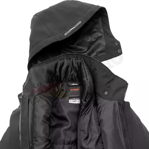 Spidi Sigma Lady ženska tekstilna motoristička jakna, crna, XS-3