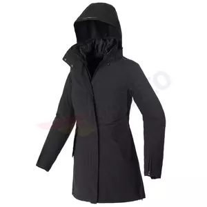 Spidi Sigma Lady jachetă de motocicletă pentru femei din material textil negru XL - D232026XL