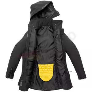 Spidi Sigma Lady chaqueta moto textil mujer negro XL-4