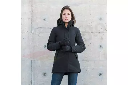 Spidi Sigma Lady jachetă de motocicletă pentru femei din material textil negru XL-5