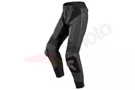 Spodnie motocyklowe skórzane damskie Spidi RR Pro 2 Pants Lady czarne 42-1
