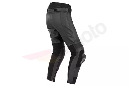 Spidi RR Pro 2 nadrág női bőr motoros nadrág fekete 50-2