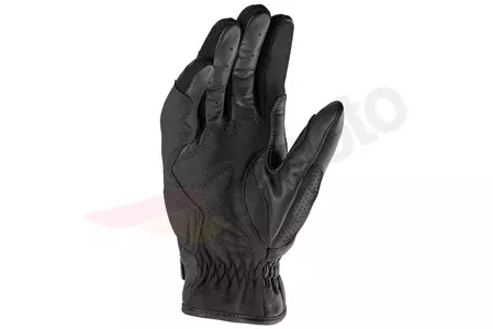Mănuși de motocicletă Spidi Clubber negru S-2