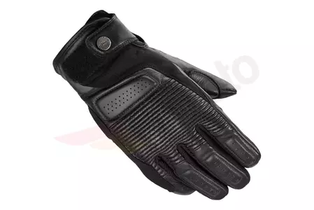 Γάντια μοτοσικλέτας Spidi Clubber μαύρο 3XL-1