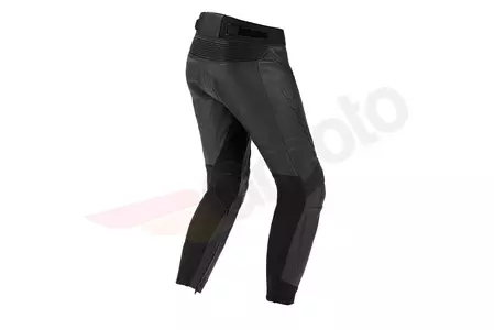 Spidi Teker 2 calças de couro para motociclistas preto 54-2