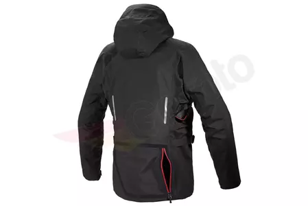 Spidi Mission-T tekstilna motoristička jakna crna S-2