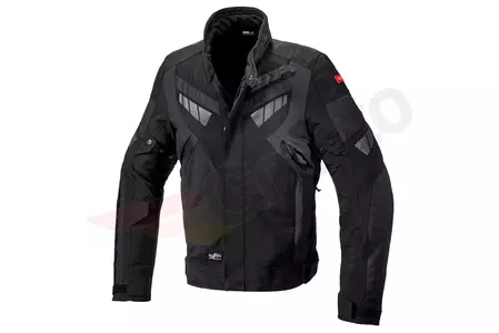 Spidi Freerider H2Out tekstilna motoristična jakna črno-grafitna XL - D220053XL