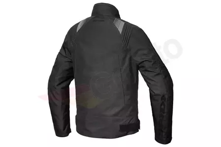 Spidi Flash Evo H2Out textilná bunda na motorku čierna M-2