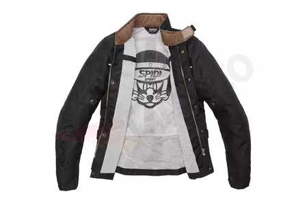 Spidi Originals Enduro jachetă de motocicletă din material textil negru L-3