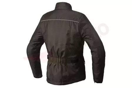 Spidi Originals Enduro hnědá textilní bunda na motorku M-2