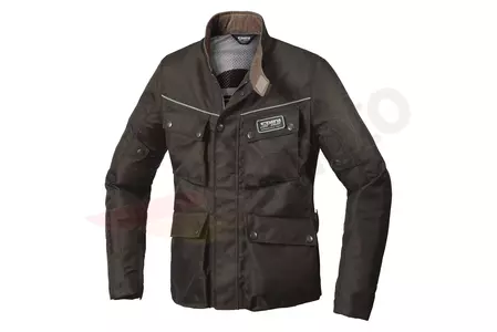 Spidi Originals Enduro barna textil motoros kabát XL-1