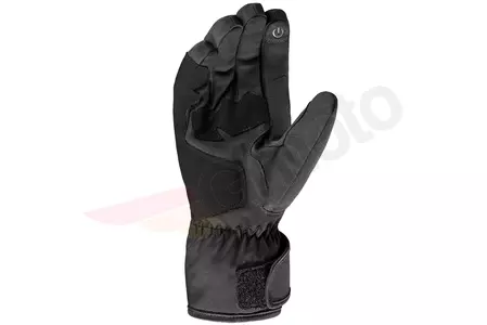 Spidi Underground γάντια μοτοσικλέτας μαύρο S-2