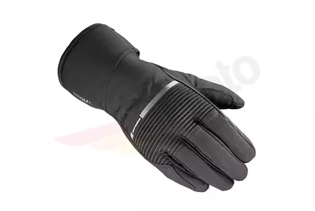 Spidi Underground γάντια μοτοσικλέτας μαύρα 2XL-1