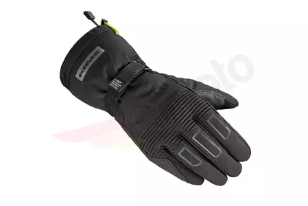 Γάντια μοτοσικλέτας Spidi Wintertourer μαύρο XL-1