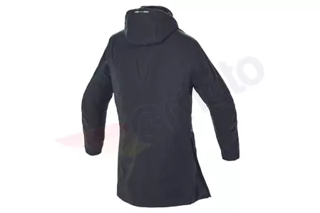 Spidi Beta Evo Primaloft antracitna tekstilna motoristična jakna M-2