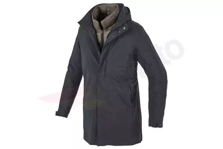 Spidi Beta Evo Primaloft antracita textil chaqueta de moto 4XL-1