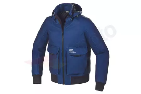 Spidi Metromover giacca da moto in tessuto blu XL - D271022XL