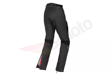 Motorcykelbukser i tekstil til kvinder Spidi 4Season Evo Lady sort L-2